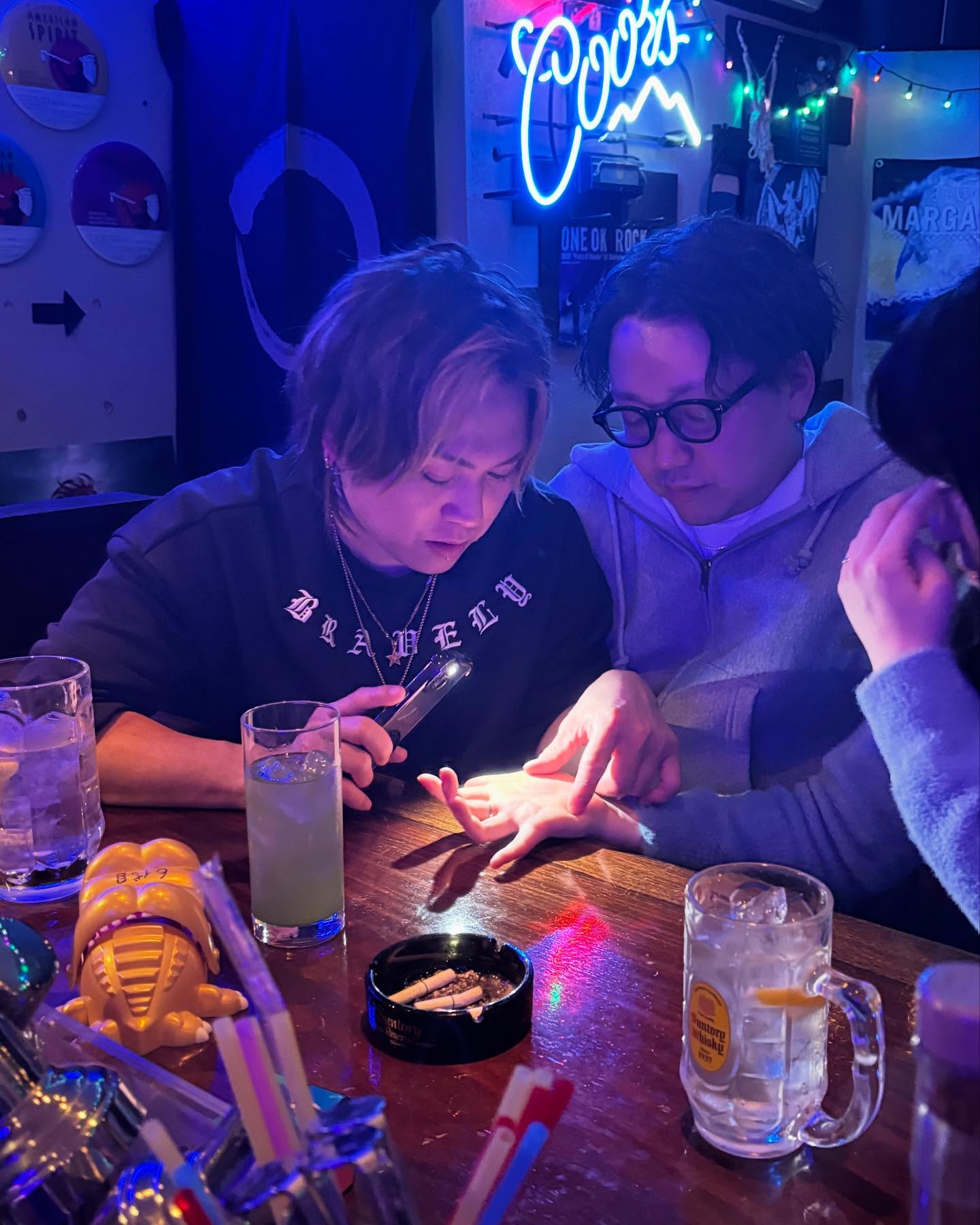 大倉山の占い師　◯◯ちゃん