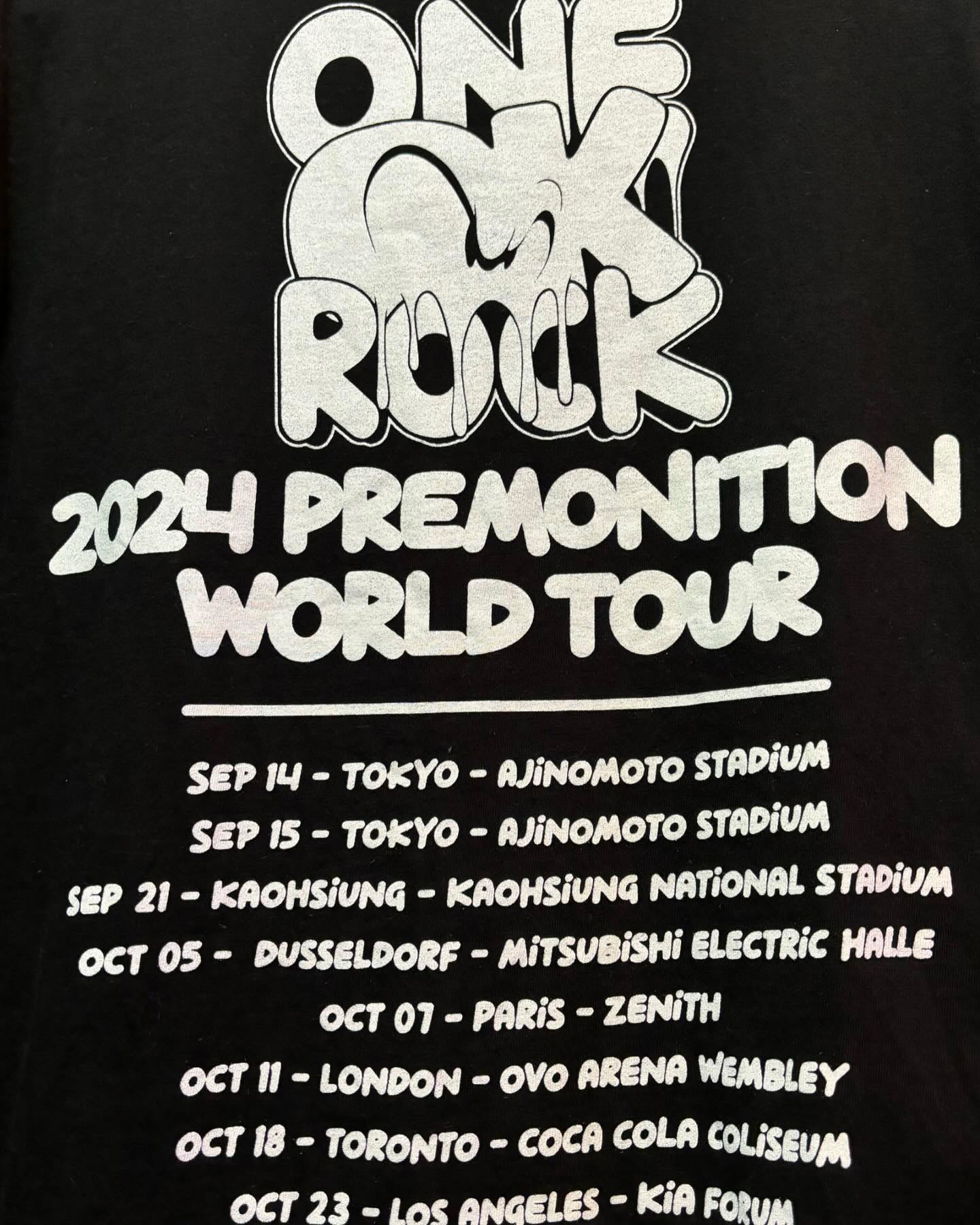 9/15に味の素スタジアム行きました